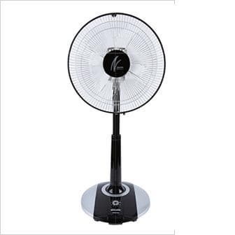 Electric fan made by Korean company
